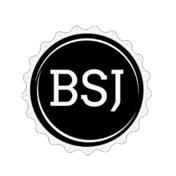 Press - Beer Street Journal Logo in black and white