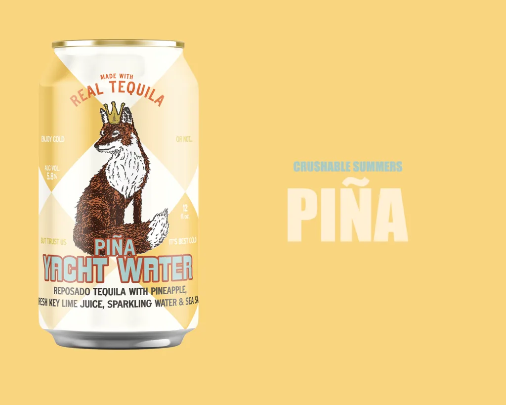 yacht water pina crushable summers